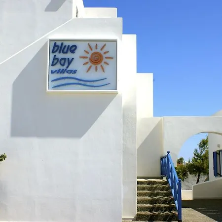 Blue Bay Hotel Kamári